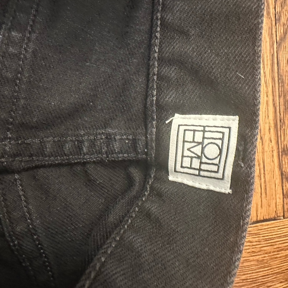 Toteme Jeans - Picture 4 of 5
